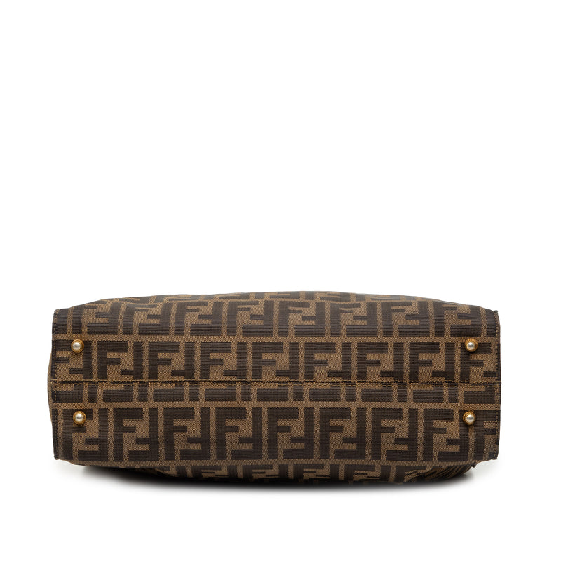 Zucca Canvas Twins Tote - Image 3