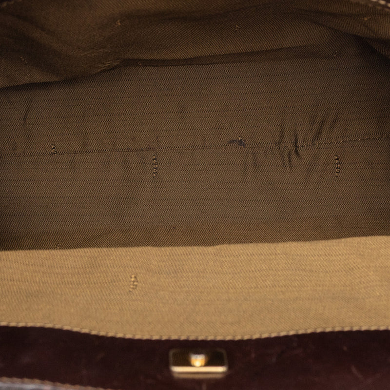 Zucca Canvas Twins Tote - Image 4