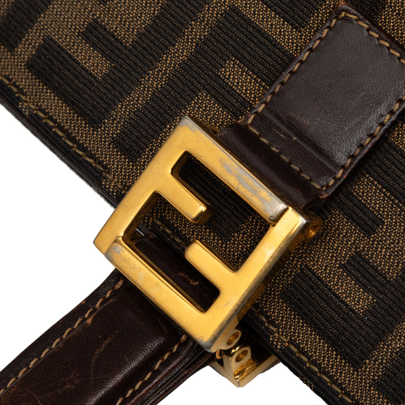 Zucca Canvas Twins Tote - Image 7