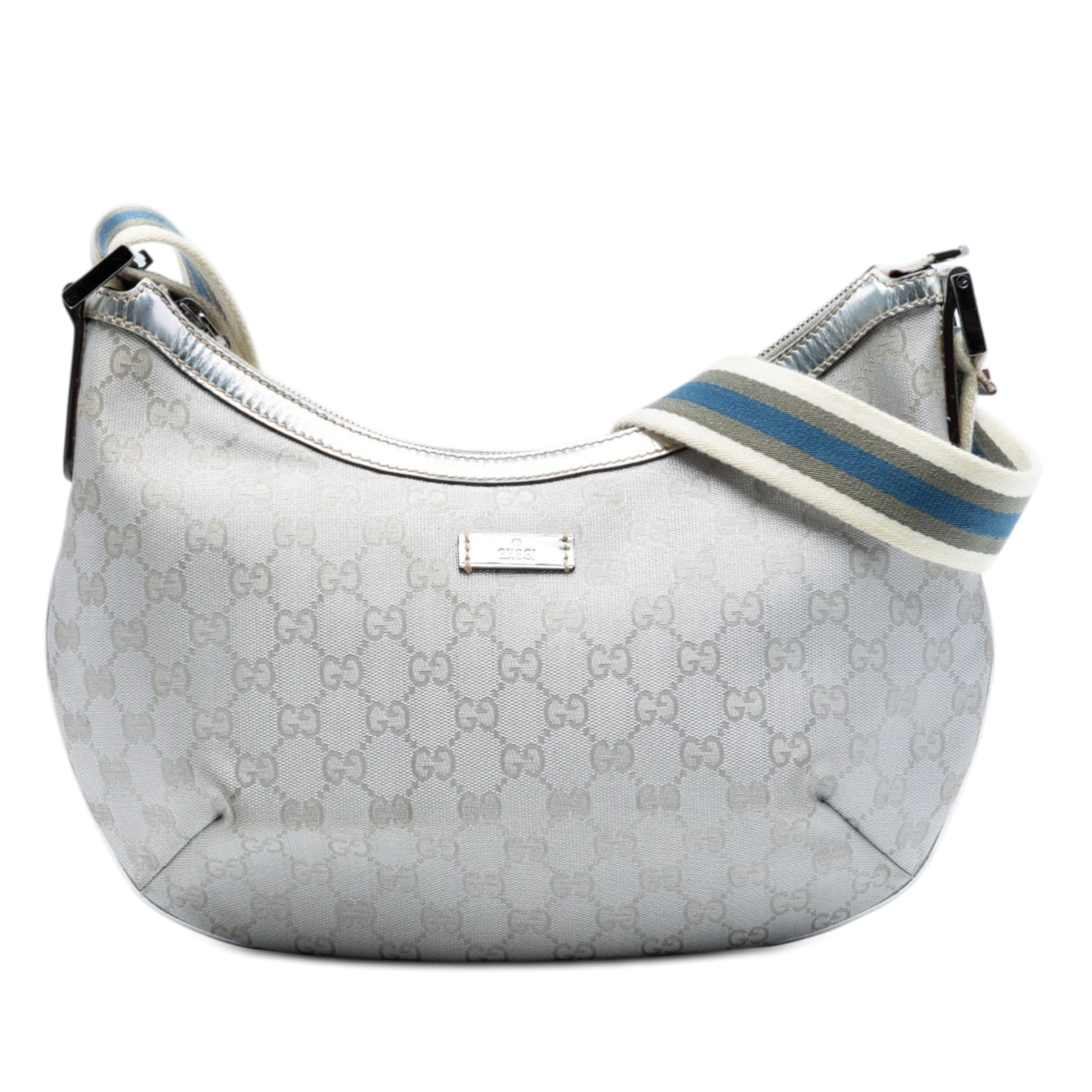 GG Imprime Web Crossbody - Image 1