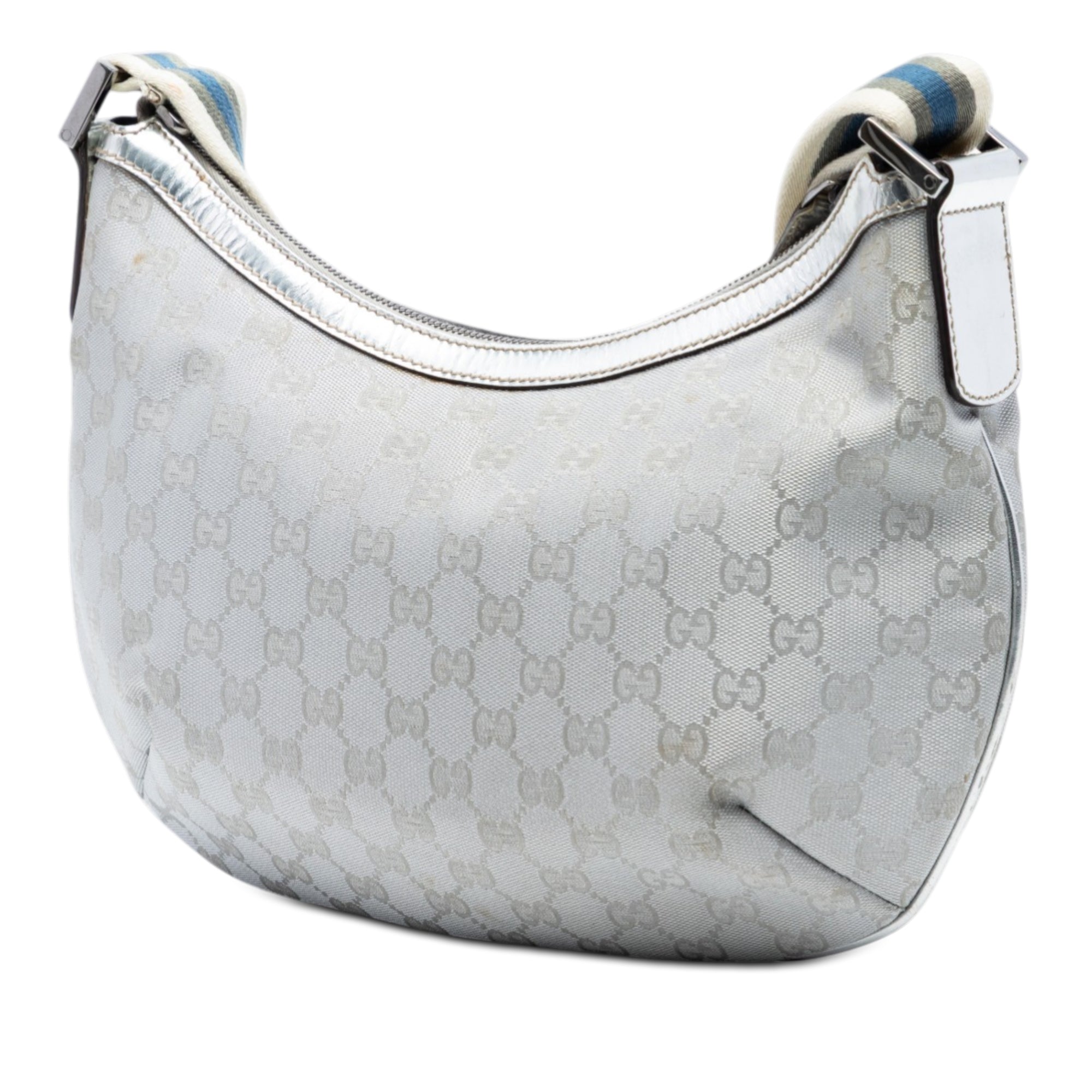 GG Imprime Web Crossbody - Image 2