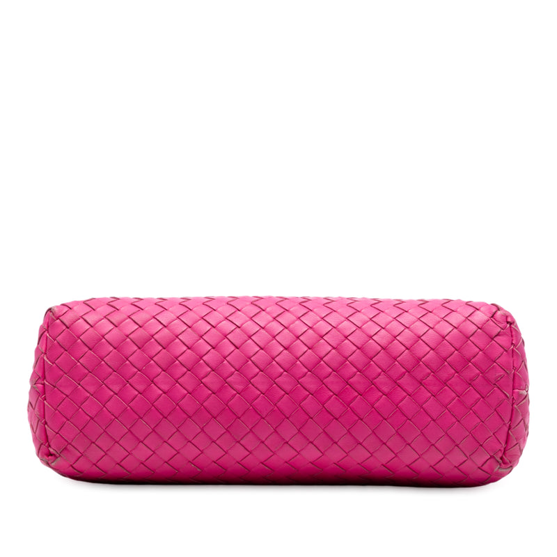 Medium Nappa Intrecciato Olimpia Shoulder Bag - Image 3