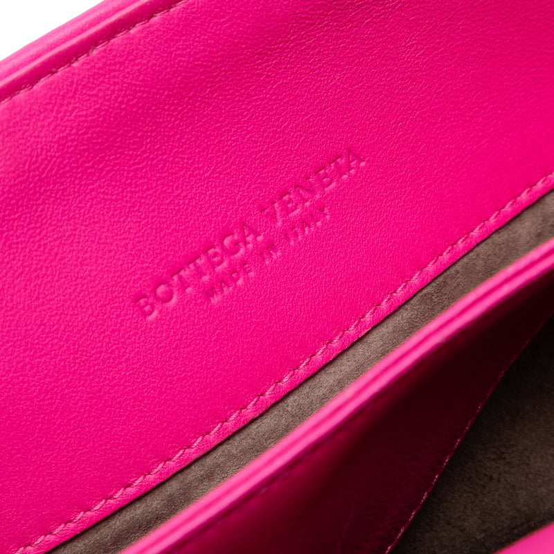 Medium Nappa Intrecciato Olimpia Shoulder Bag - Image 5