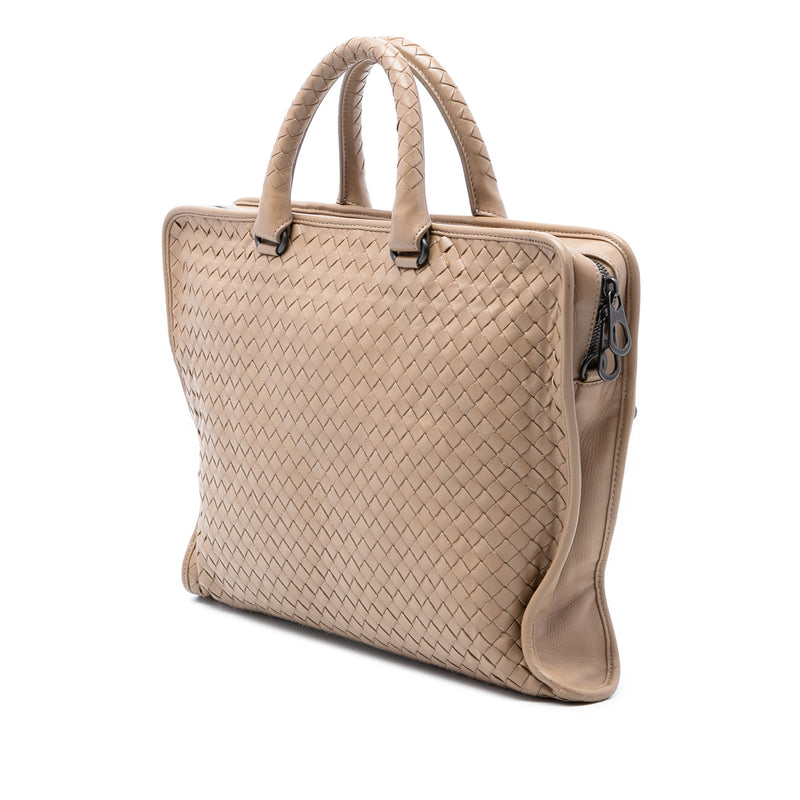 Nappa Intrecciato Business Bag - Image 2