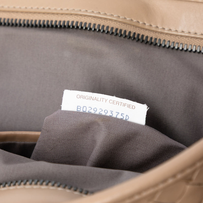 Nappa Intrecciato Business Bag - Image 6