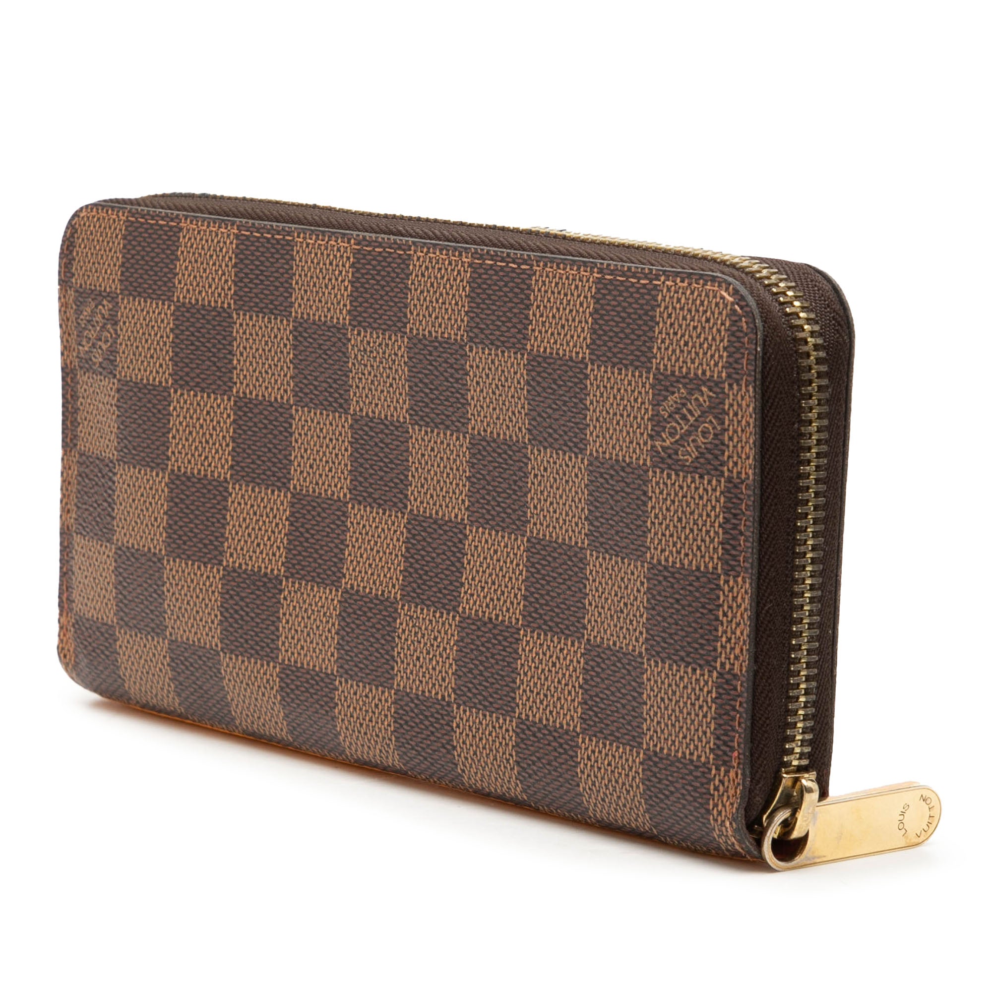 Damier Ebene Evasion Illustre Zippy Wallet - Image 2
