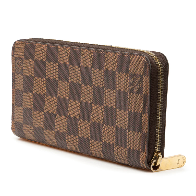 Damier Ebene Evasion Illustre Zippy Wallet - Image 2