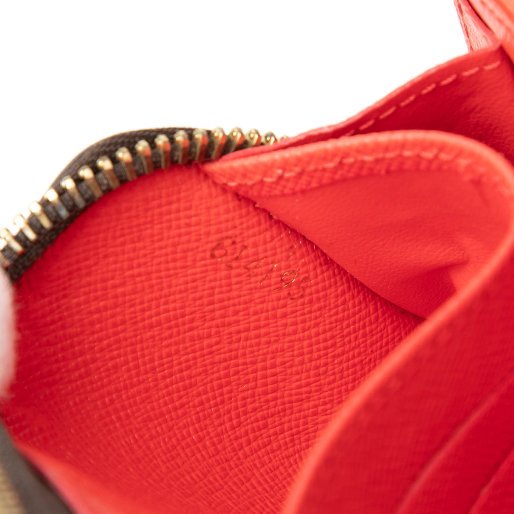 Damier Ebene Evasion Illustre Zippy Wallet - Image 6