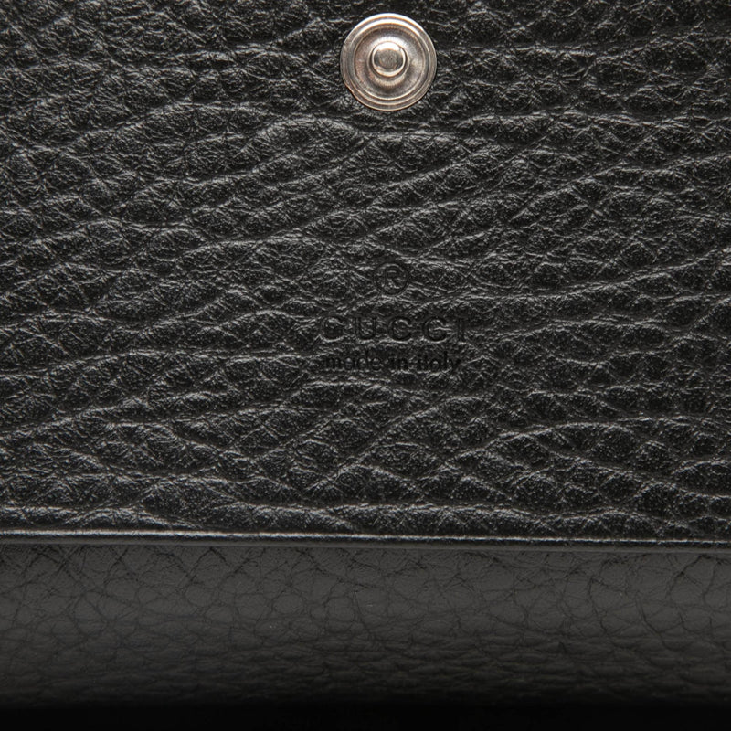 GG Marmont Calfskin Card Case - Image 5