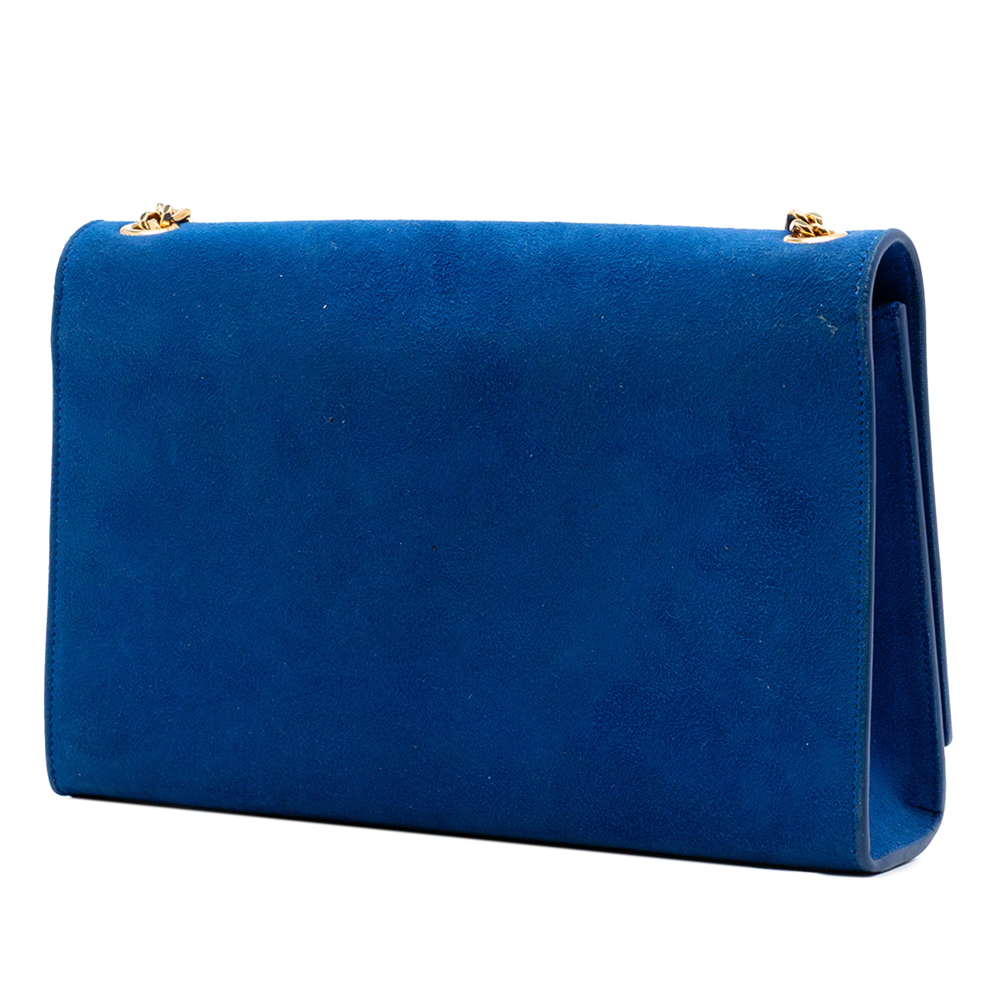 Medium Suede Monogram Kate Tassel Crossbody - Image 2