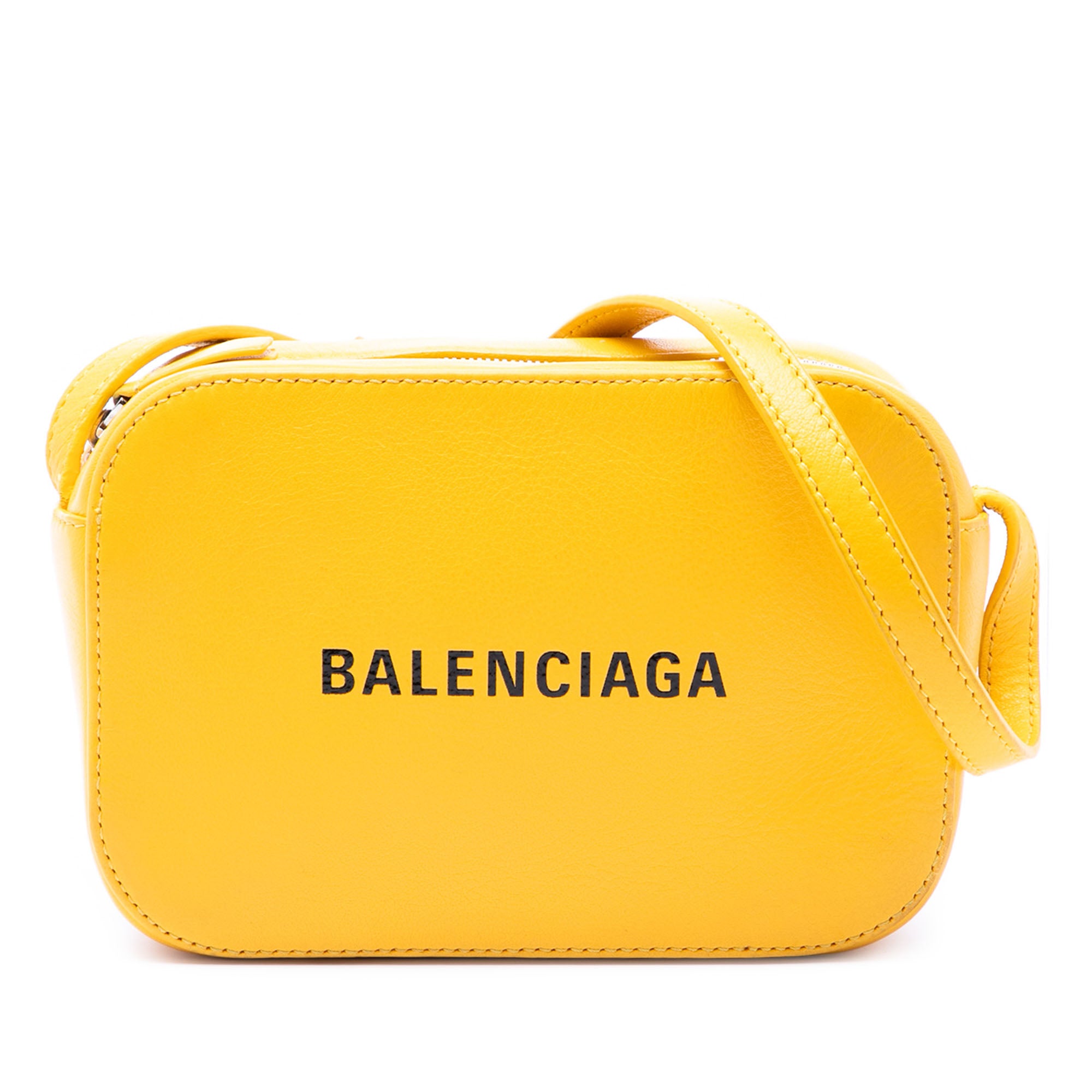 Leather Everyday Camera Bag XS - Image 1