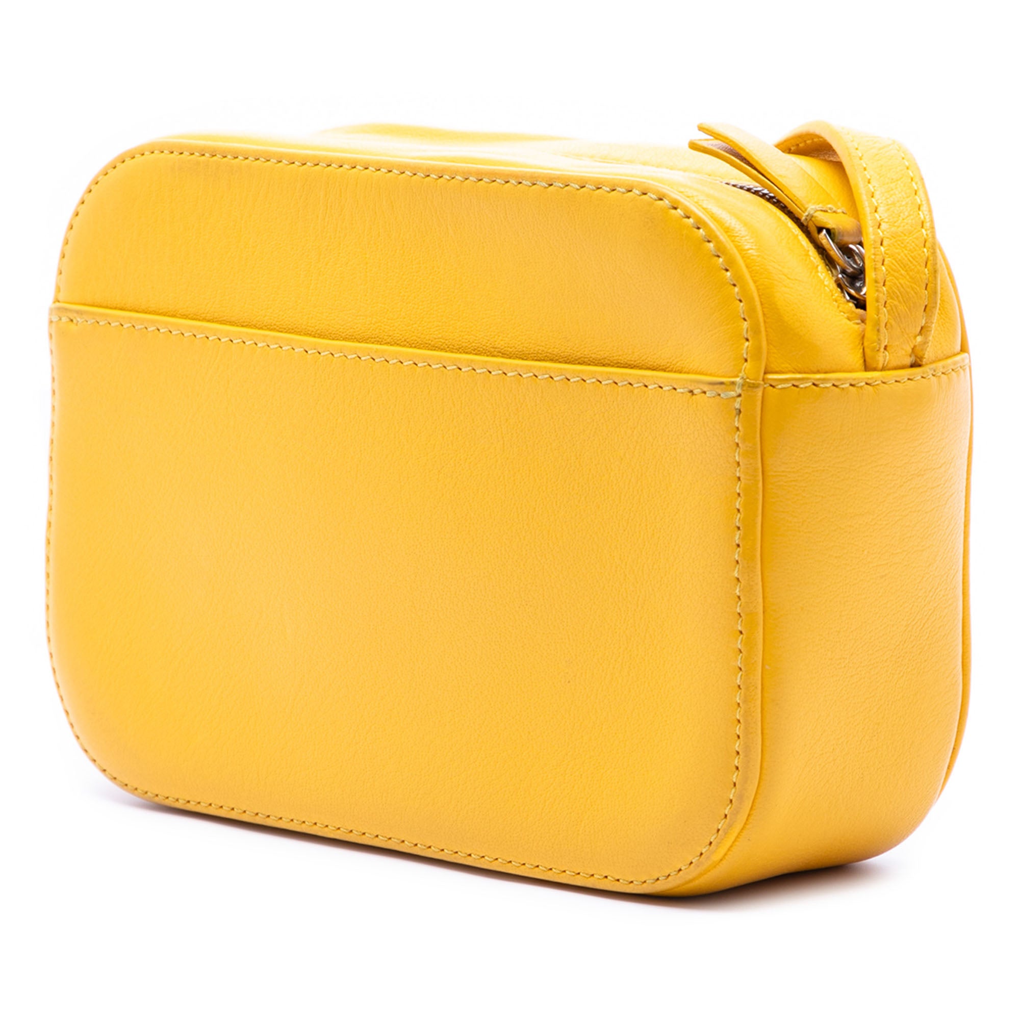 Leather Everyday Camera Bag XS - Image 2