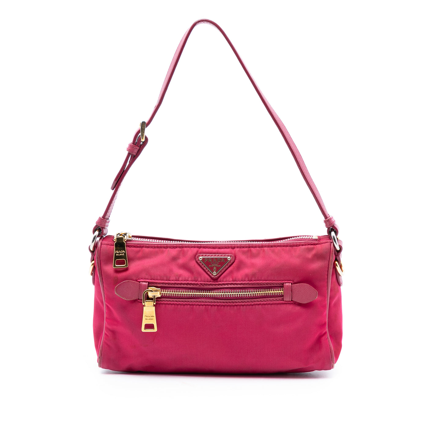 Tessuto Shoulder Bag - Image 1
