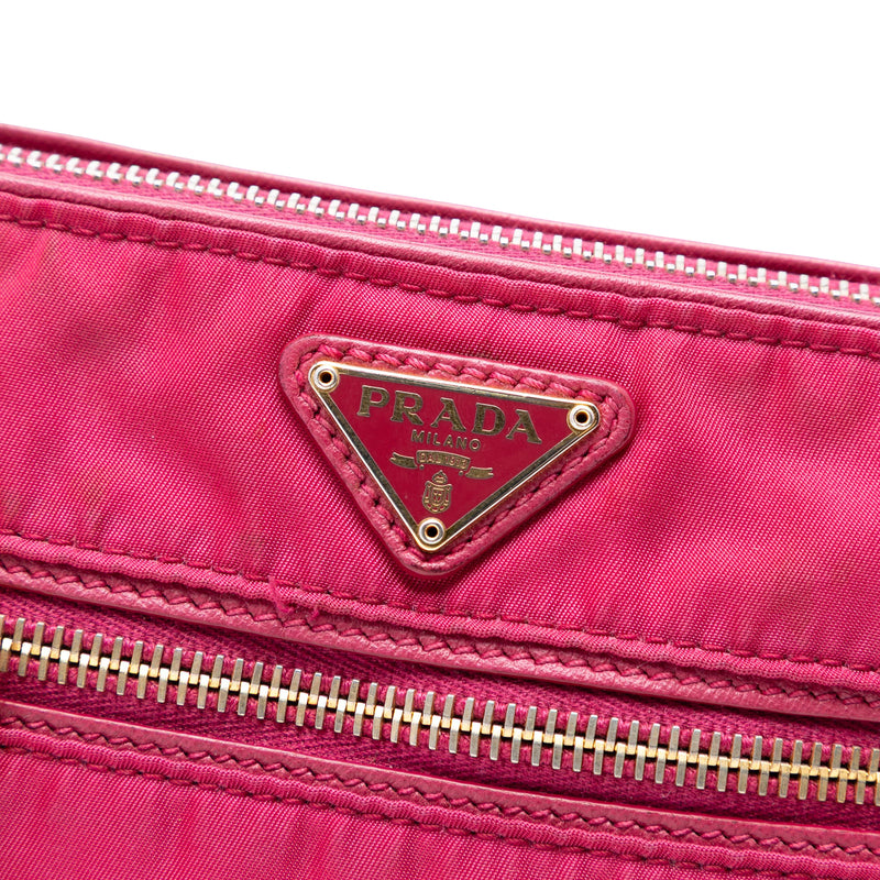 Tessuto Shoulder Bag - Image 5