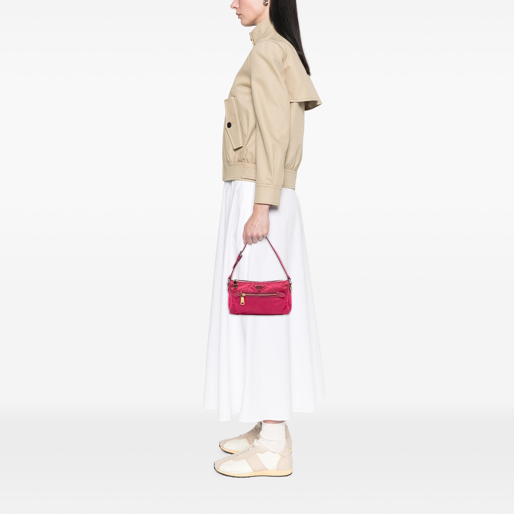 Tessuto Shoulder Bag - Image 6