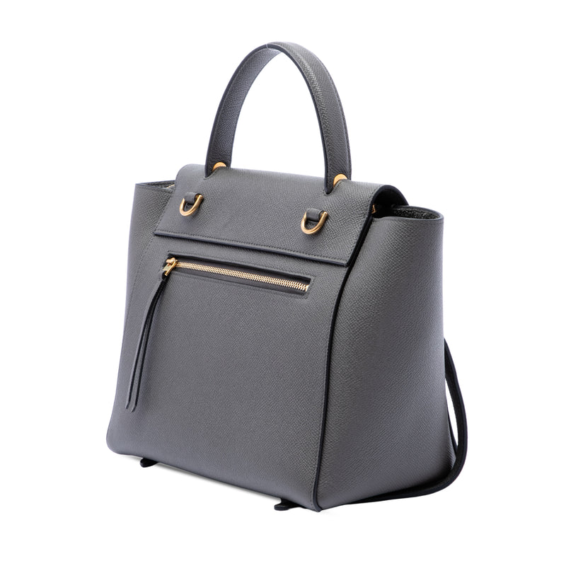Micro Grained Calfskin Belt Bag - Image 2