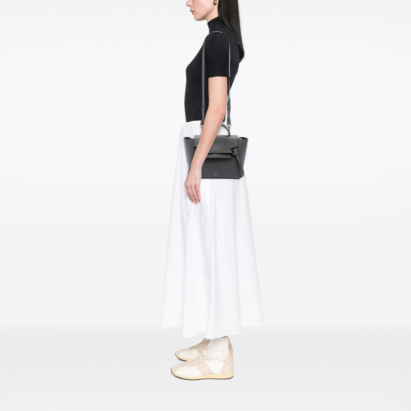 Micro Grained Calfskin Belt Bag - Image 6