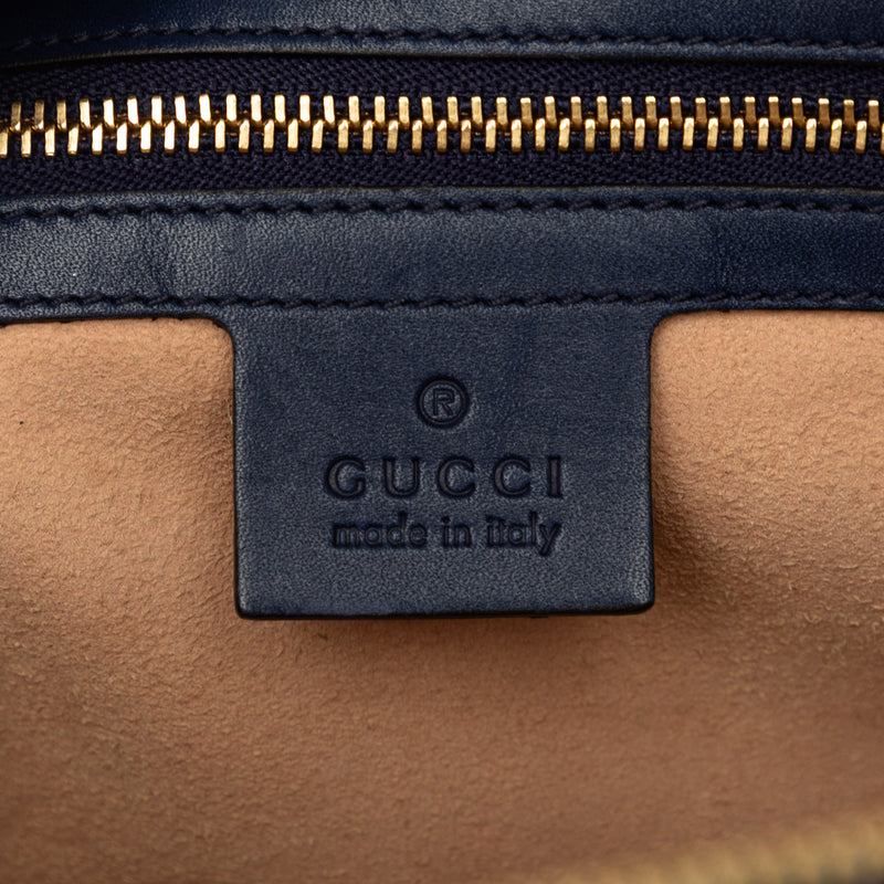 Guccissima Boston Bag - Image 5