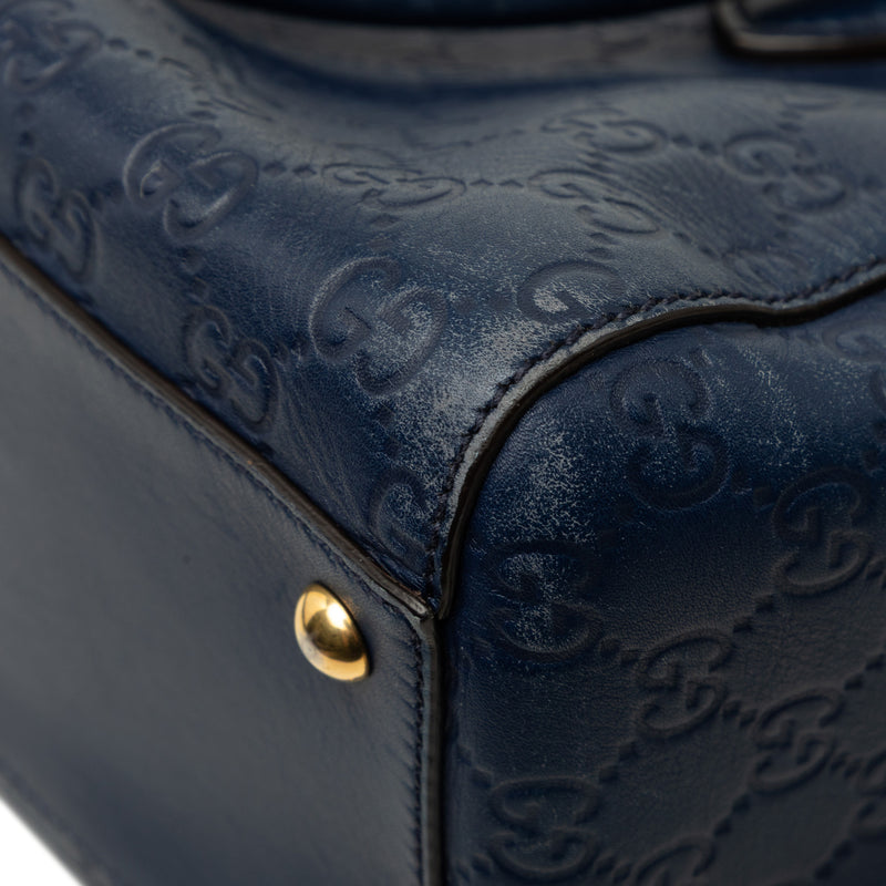 Guccissima Boston Bag - Image 6
