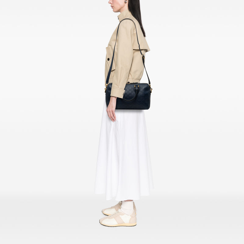 Guccissima Boston Bag - Image 7