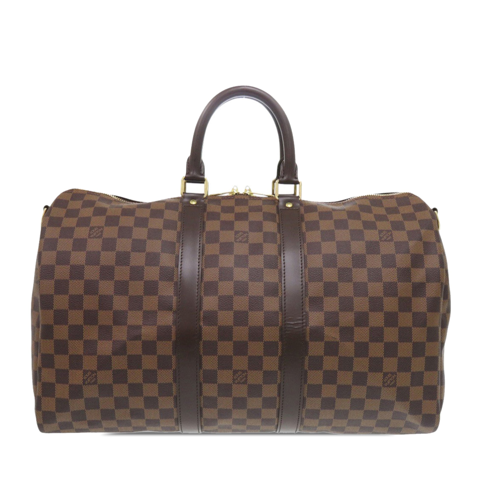 Damier Ebene Keepall Bandouliere 45 - Image 1