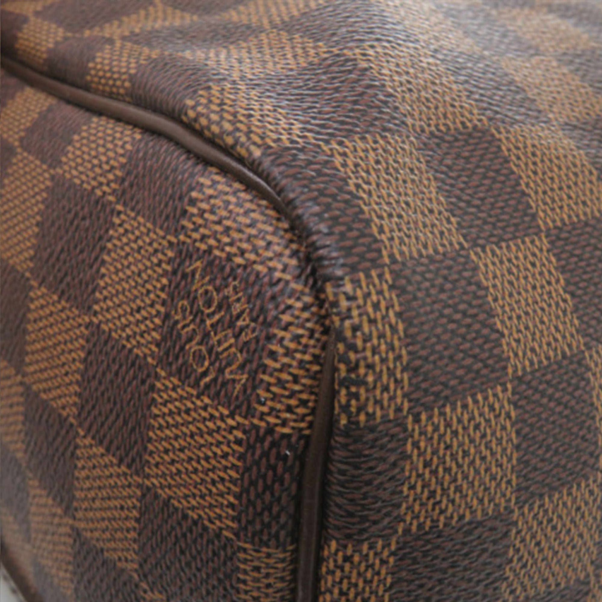 Damier Ebene Keepall Bandouliere 45 - Image 10