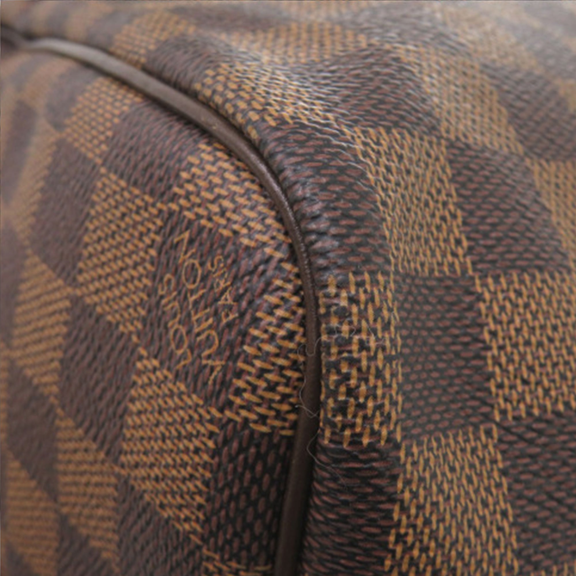 Damier Ebene Keepall Bandouliere 45 - Image 11