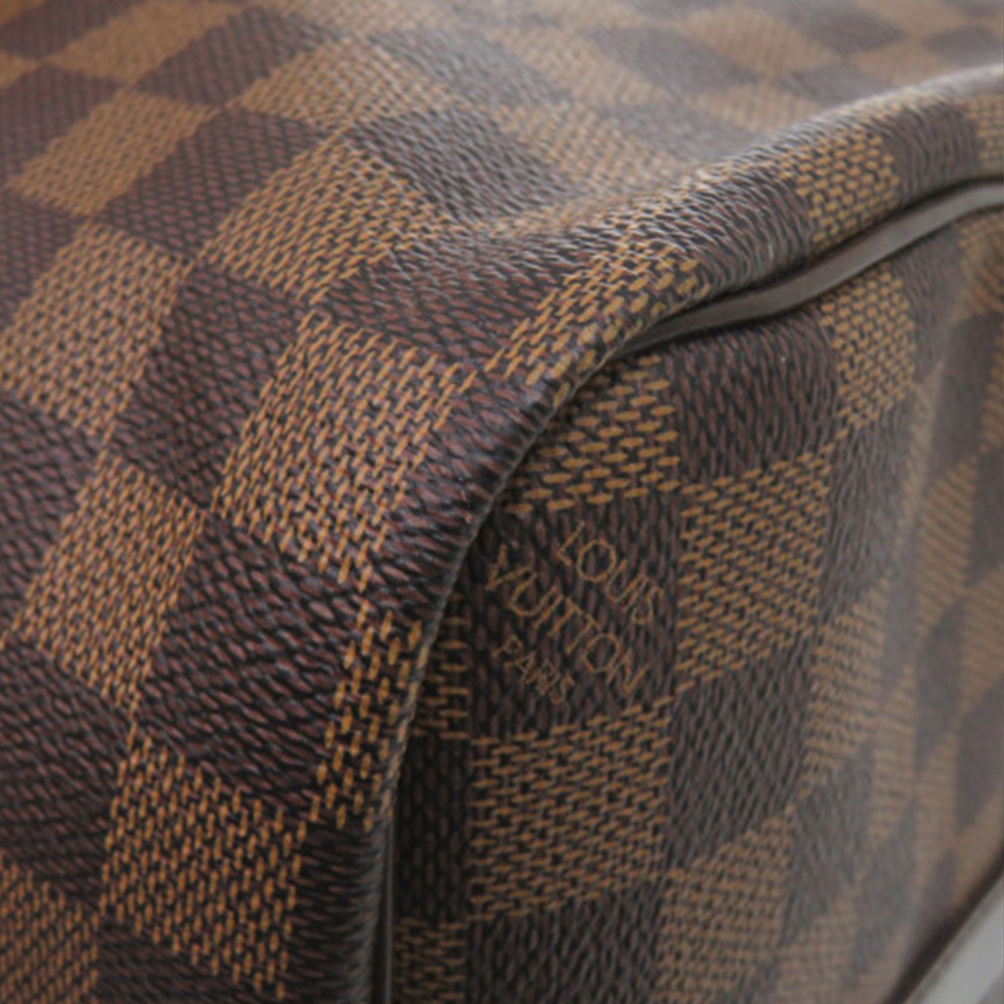 Damier Ebene Keepall Bandouliere 45 - Image 12