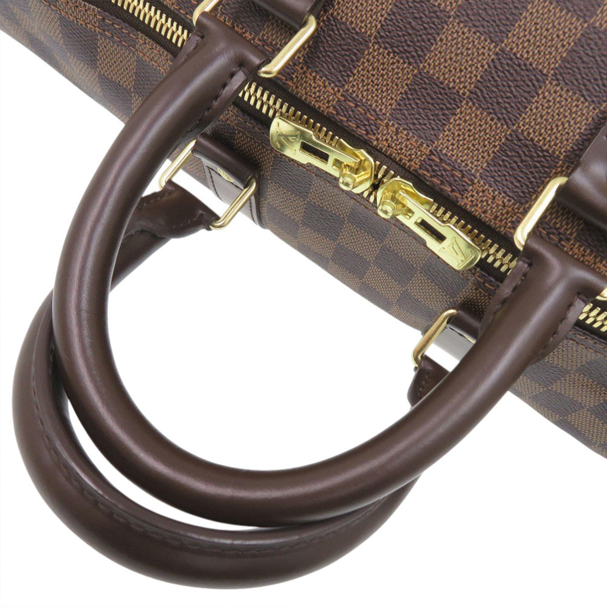 Damier Ebene Keepall Bandouliere 45 - Image 13