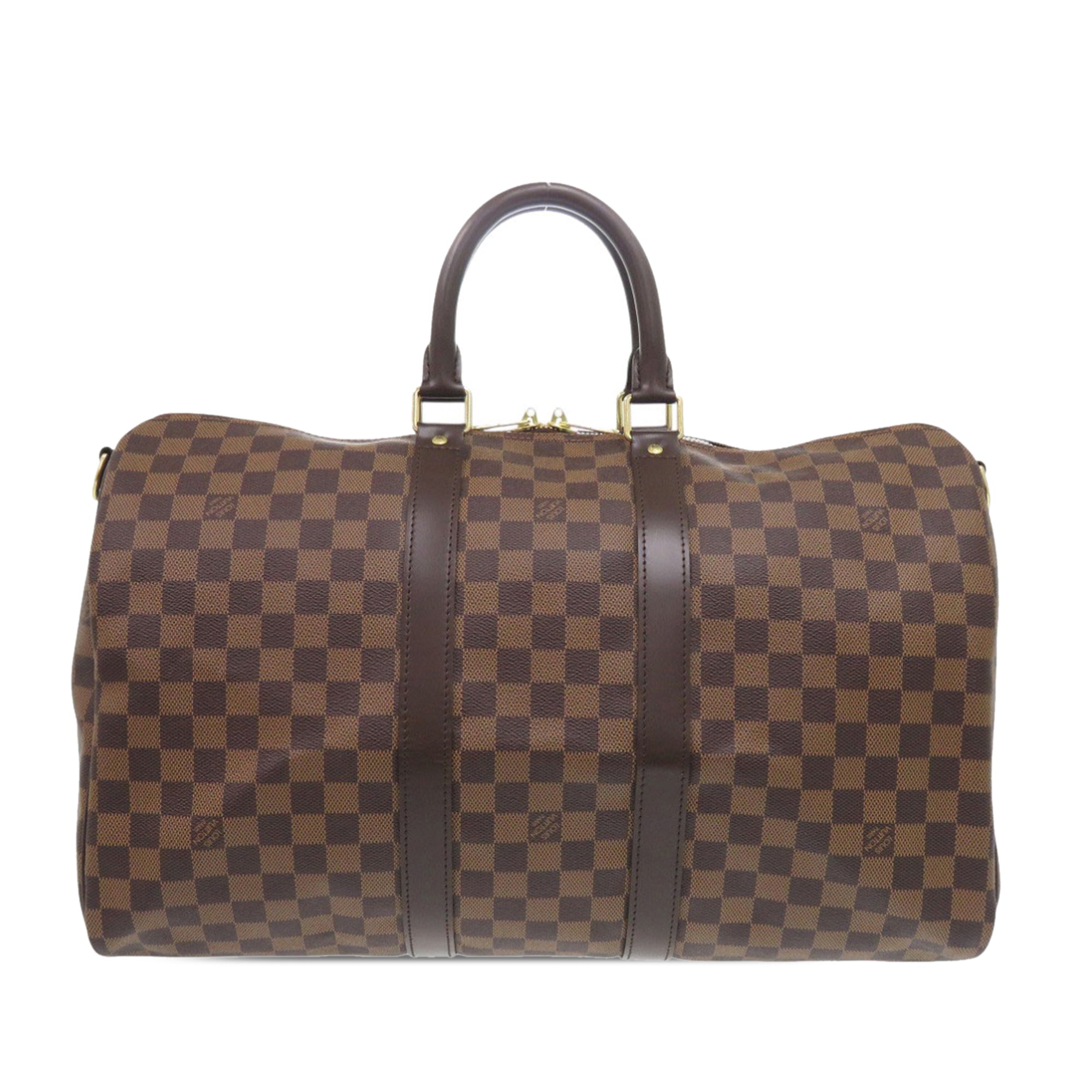 Damier Ebene Keepall Bandouliere 45 - Image 2