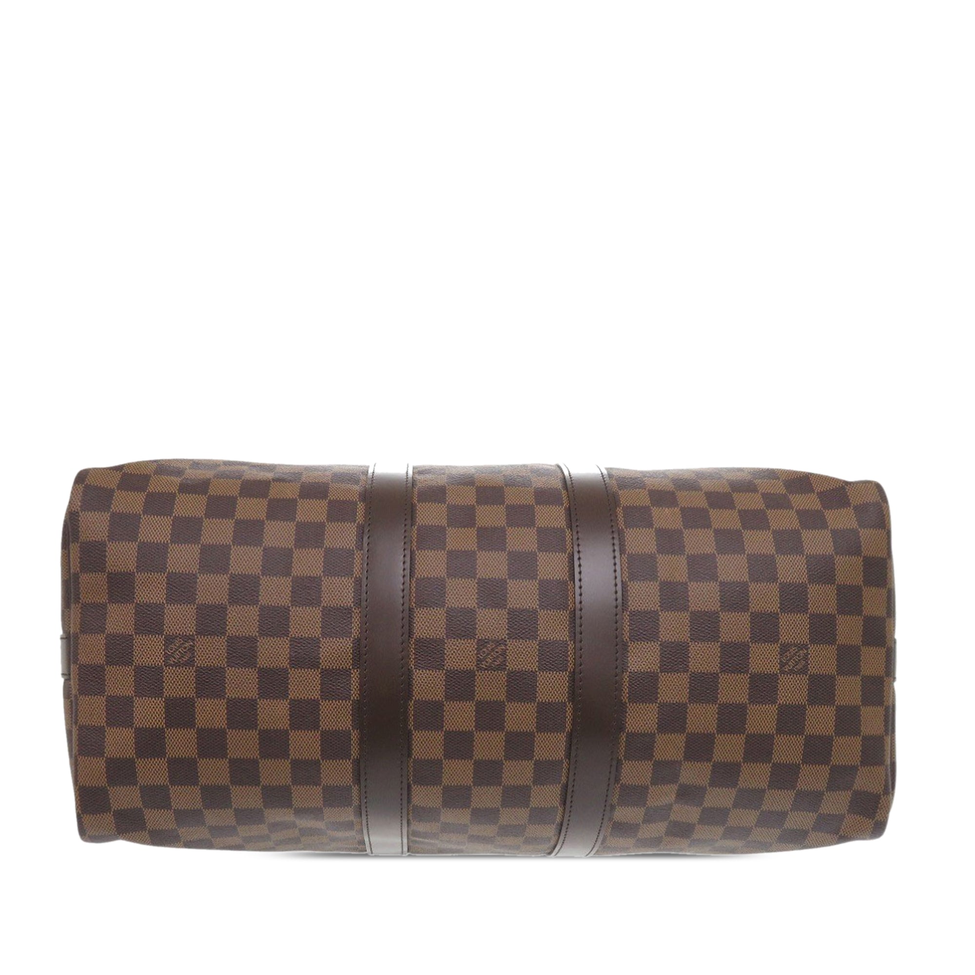 Damier Ebene Keepall Bandouliere 45 - Image 3