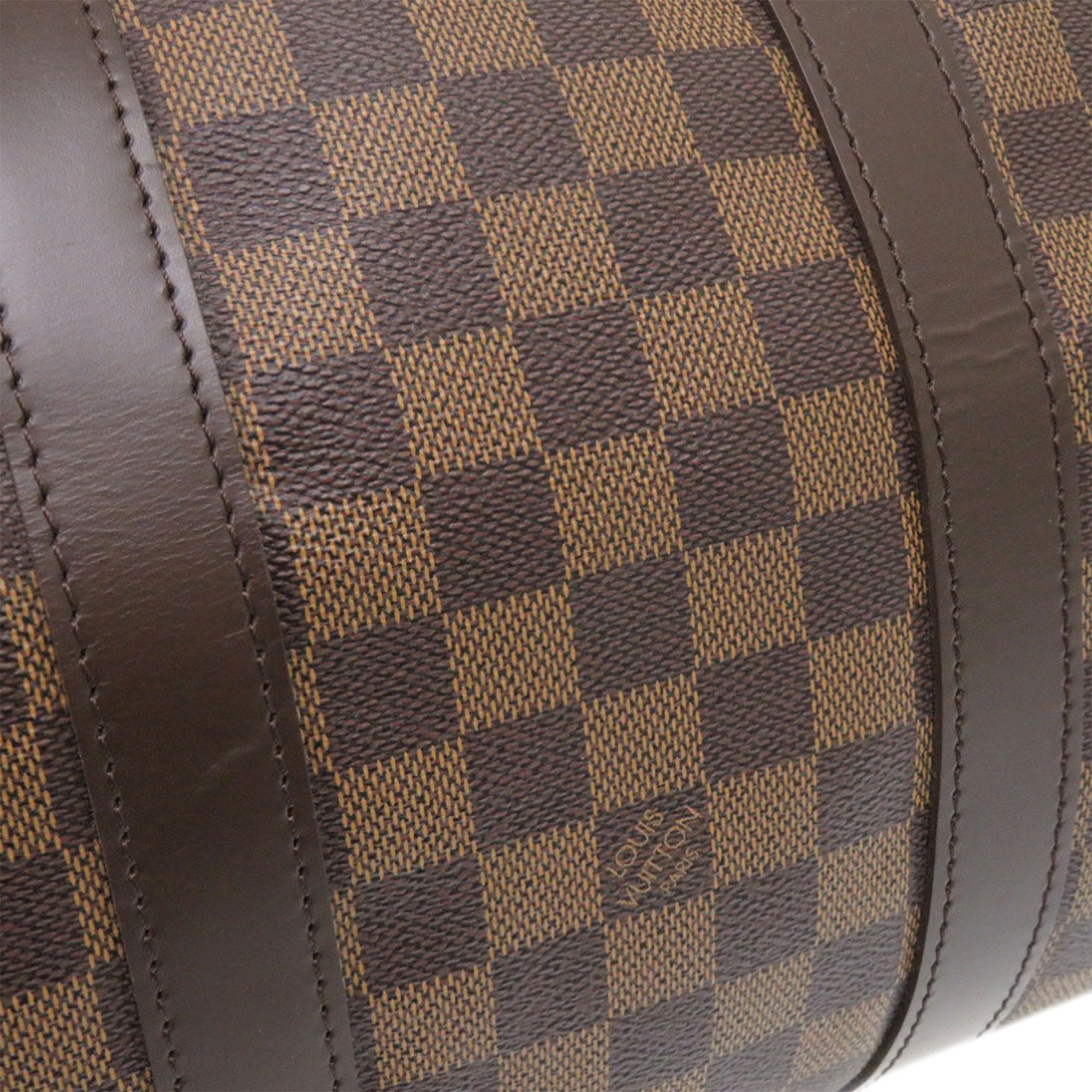 Damier Ebene Keepall Bandouliere 45 - Image 7
