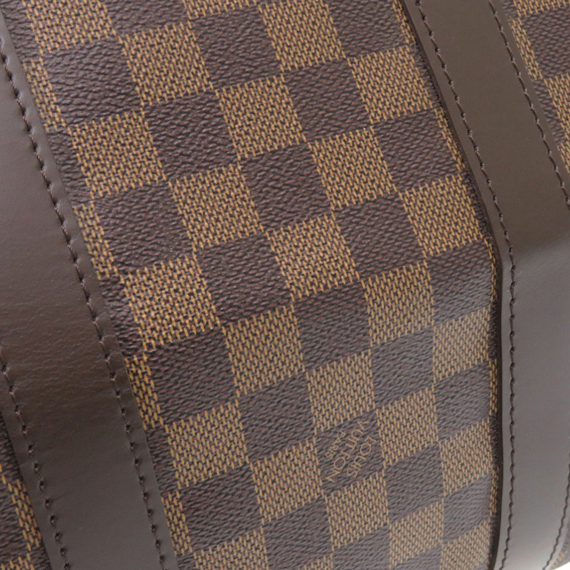 Damier Ebene Keepall Bandouliere 45 - Image 8