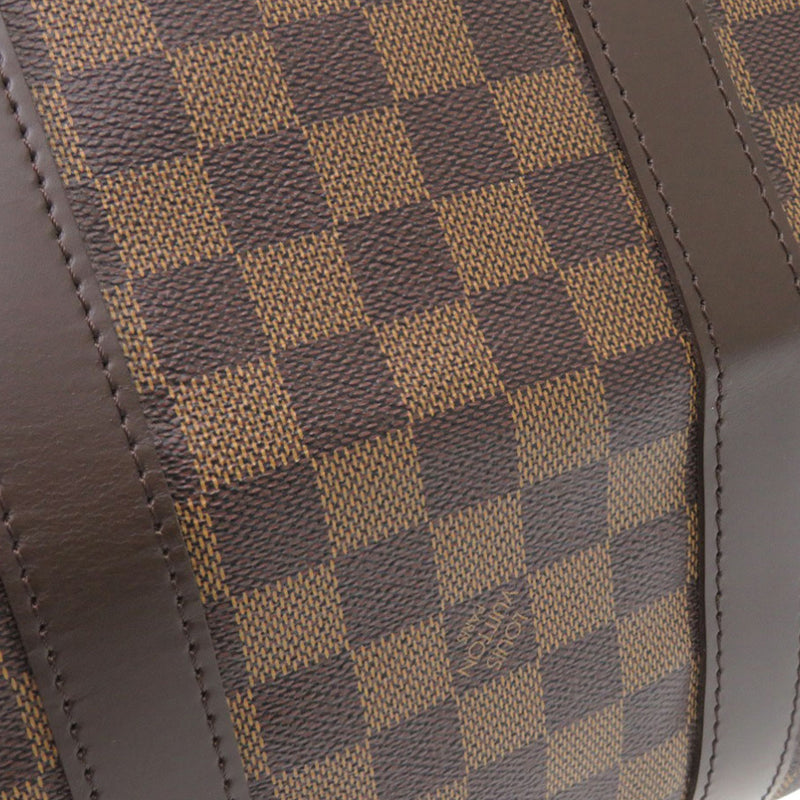 Damier Ebene Keepall Bandouliere 45 - Image 8
