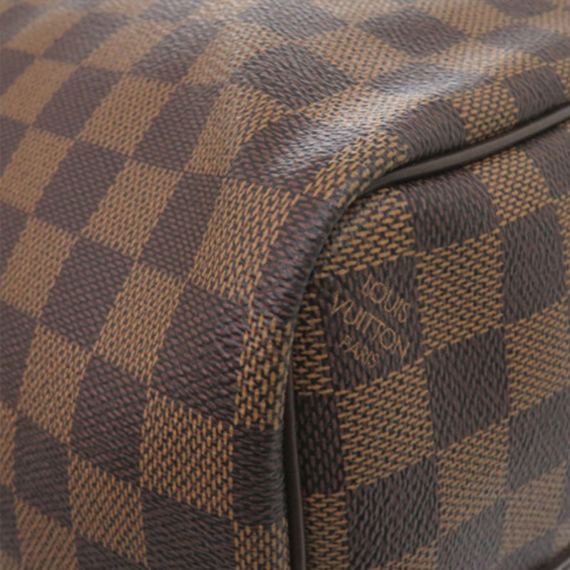 Damier Ebene Keepall Bandouliere 45 - Image 9