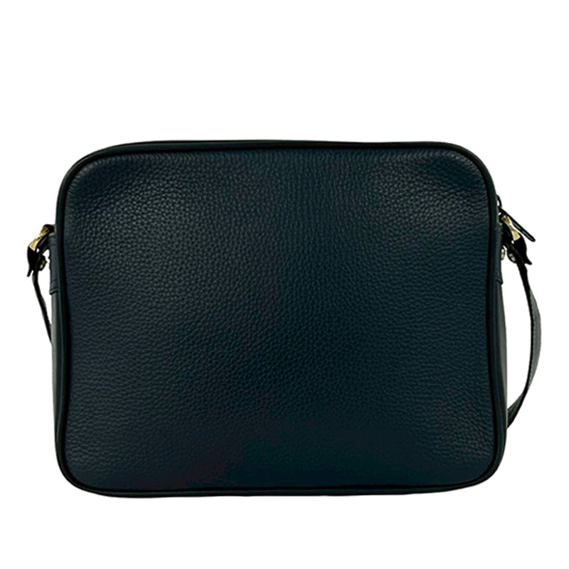 Leather Interlocking G Crossbody - Image 2