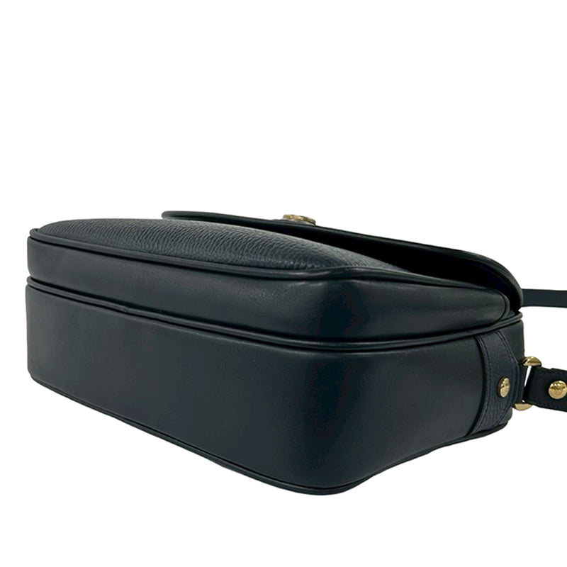 Leather Interlocking G Crossbody - Image 3