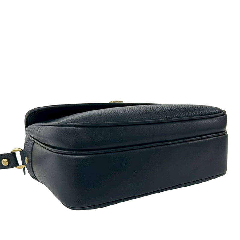 Leather Interlocking G Crossbody - Image 4