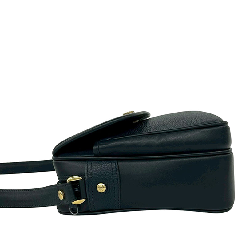 Leather Interlocking G Crossbody - Image 6