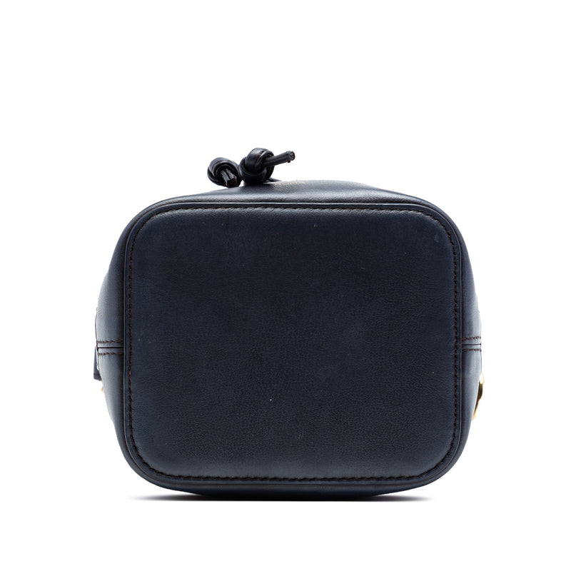 Mini Zucca Mesh Mon Tresor Bucket Bag - Image 3