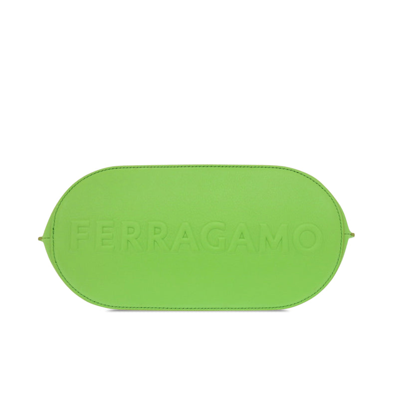Leather Wristlet Clutch - Image 3
