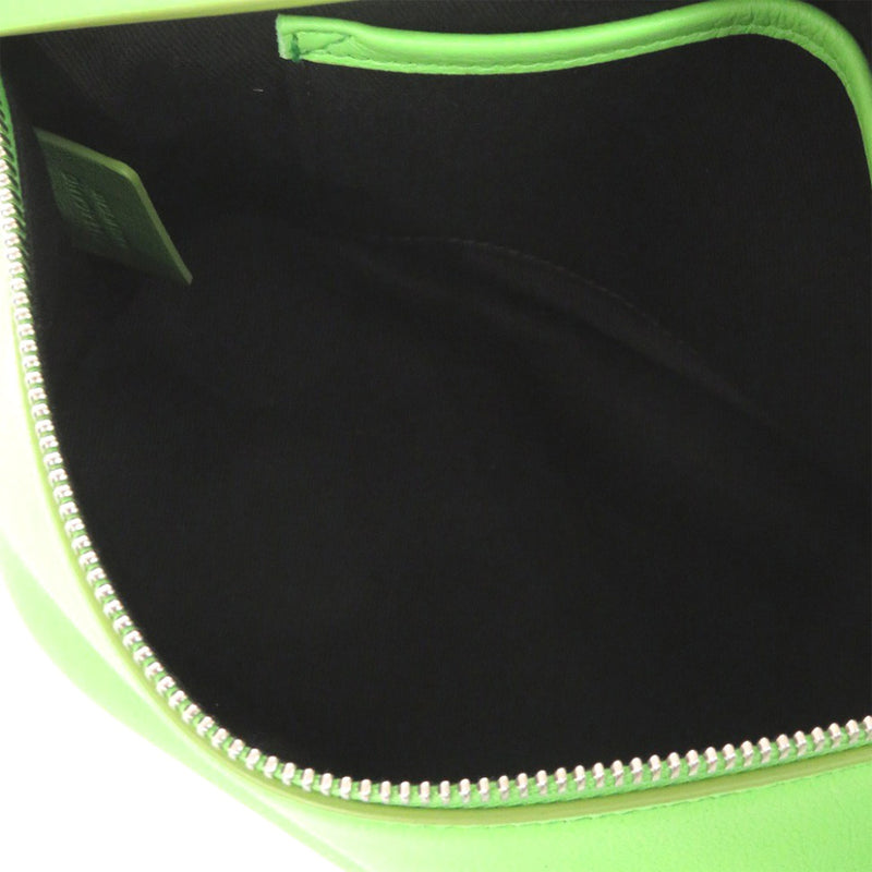 Leather Wristlet Clutch - Image 5