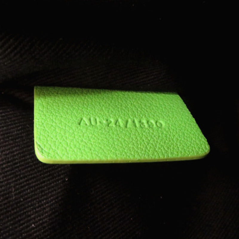 Leather Wristlet Clutch - Image 6