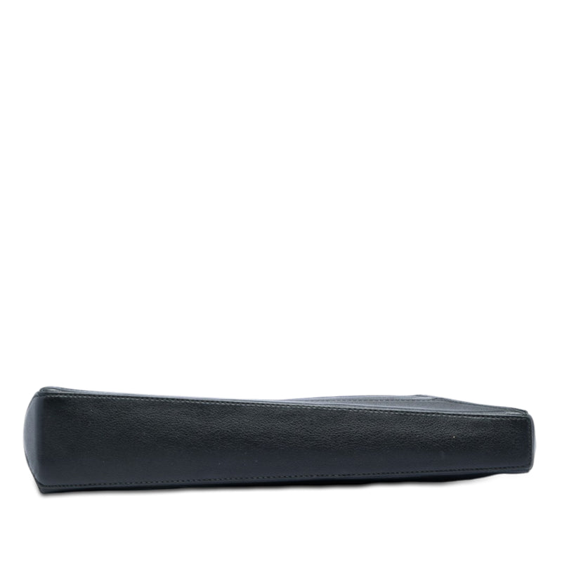 Leather Puzzle Pochette - Image 3