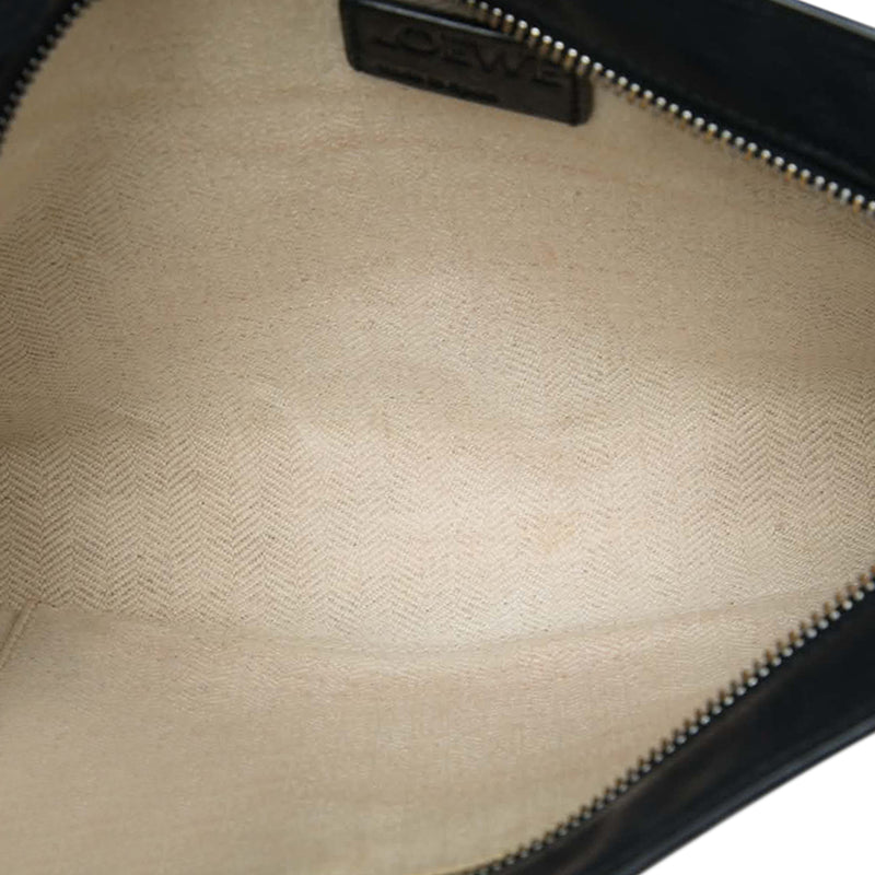 Leather Puzzle Pochette - Image 4