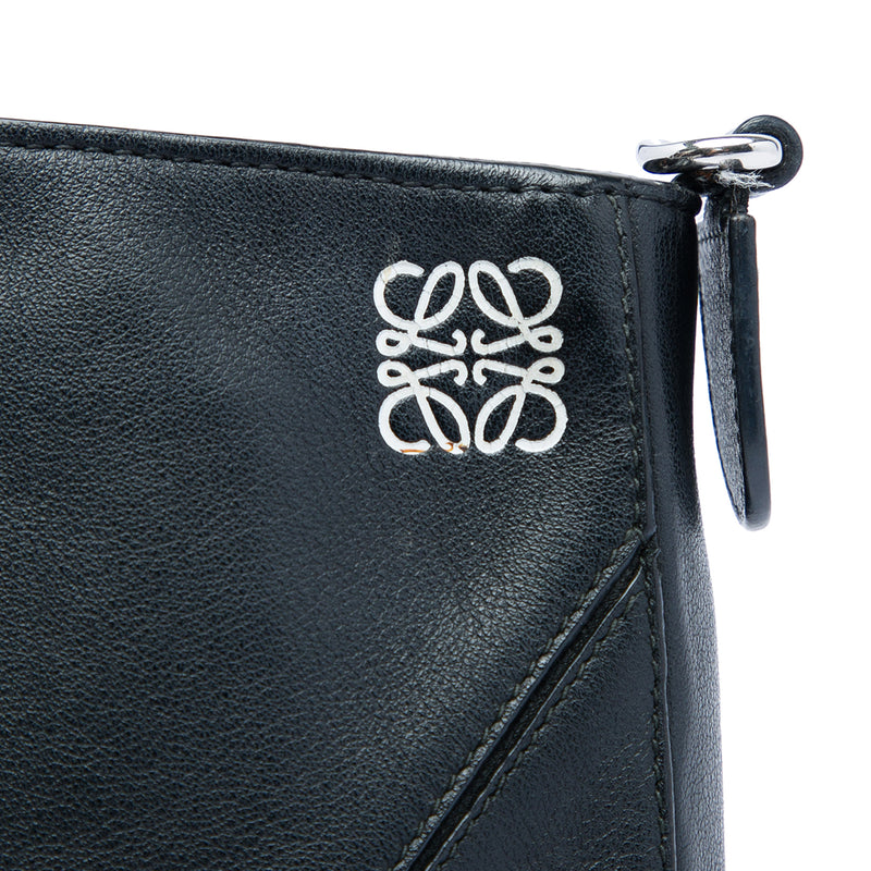 Leather Puzzle Pochette - Image 5
