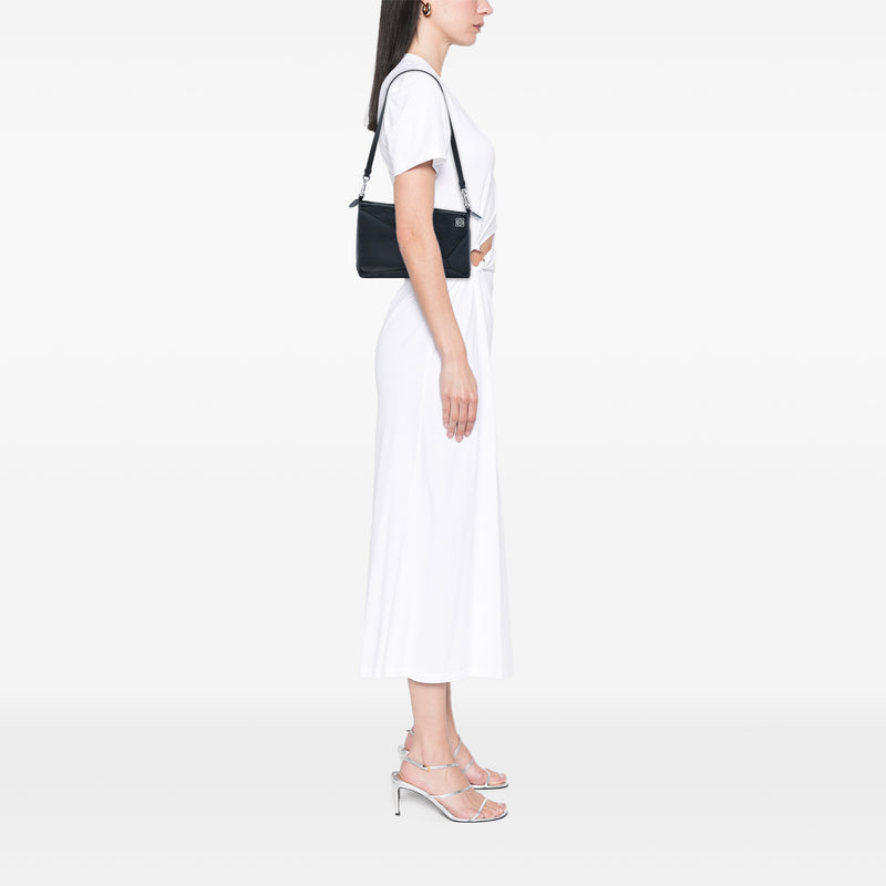Leather Puzzle Pochette - Image 6