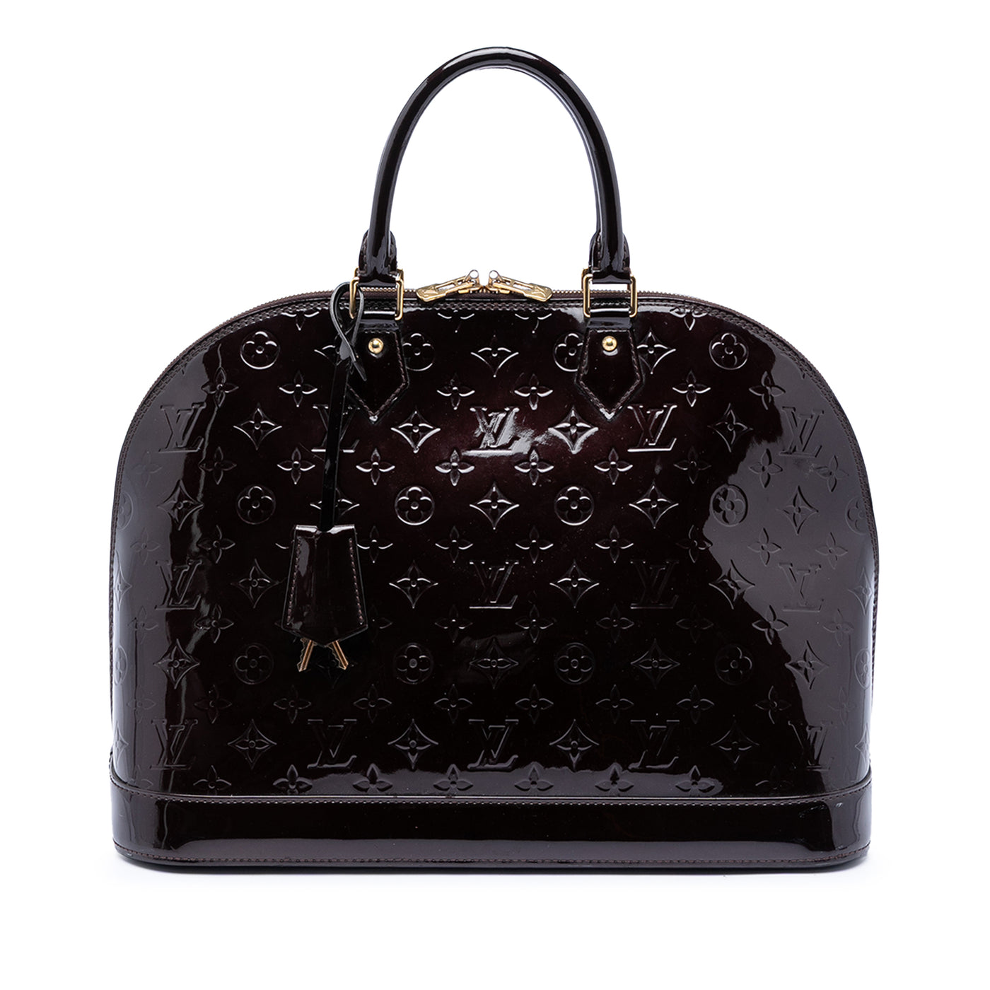 Monogram Vernis Alma GM - Image 1