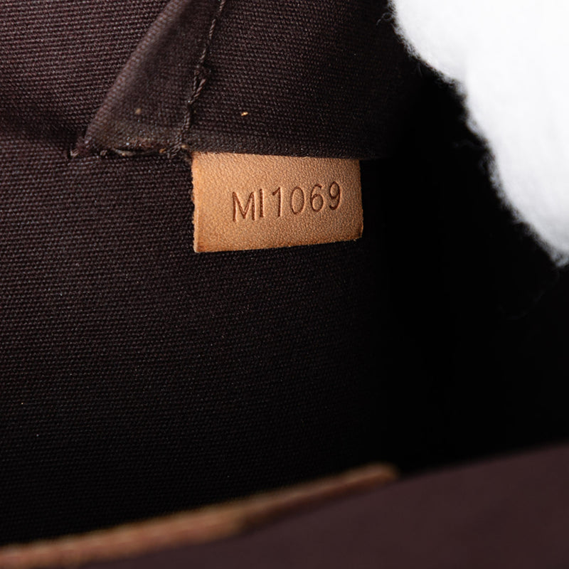 Monogram Vernis Alma GM - Image 6