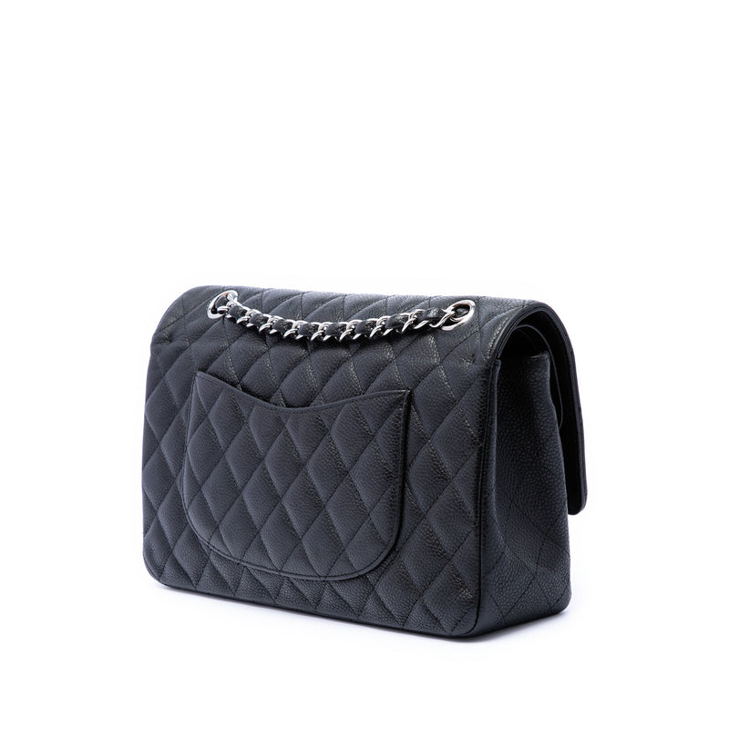 Medium Classic Caviar Double Flap - Image 2